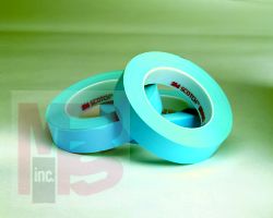 3M  215  Scotch  Fine Line  Tape  Blue 48 in x 60 yd 4.8 mil - Micro Parts & Supplies, Inc.