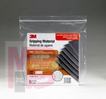 3M TB631 Gripping Material Grey 6 in x 7 in sheet - Micro Parts & Supplies, Inc.