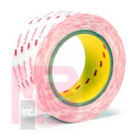 3M X-Series Hi-Tack Double Coated Tape XT6110 2 in x 36 yd 24 per case Bulk