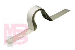 3M Carry Handle 8305 White 1/2 in x 10 in x 1 in 25 handles per pad 220 pads per case Bulk