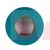 3M Premium Matte Cloth (Gaffers) Tape GT2 Teal 48 mm x 50 m 11 mil  24 rolls per case
