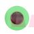 3M Premium Matte Cloth (Gaffers) Tape GT3 Fluorescent Green 72 mm x 50 m 11 mil 16 rolls per case