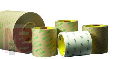 3M VHB Adhesive Transfer Tape F9473PC  Clear  60 in x 180 yd  10 mil  1 roll per case