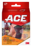 3M ACE Elasto-Preene Knee Support 207528 Large / Xlarge