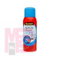 3M Scotch Spray Mount 6065 10.25oz