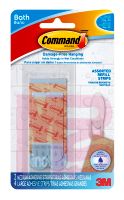 3M BATH22-ES Command Water-Resistant Refill Strips-Assorted - Micro Parts & Supplies, Inc.