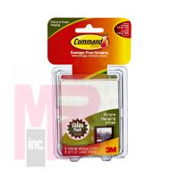 3M 17209 Command Medium and Large Picture Hanging Strips - Micro Parts & Supplies, Inc.