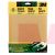 3M 9000NA Aluminum Oxide Sandpaper 9 in x 11 in Very Fine - Micro Parts & Supplies, Inc.