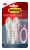3M 17305CLR Command Clear Flat Cord Clips Clear Strips - Micro Parts & Supplies, Inc.