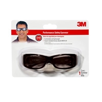 3M 90190-8V025T TEKK Protection(TM) Eye Protection, Black frame Indoor/Outdoor Lens - Micro Parts & Supplies, Inc.