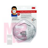 3M 8200HA1-A Sanding and Fiberglass Respirator  - Micro Parts & Supplies, Inc.