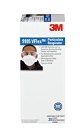 3M 9105PB1-A VFlex Particulate Respirator  - Micro Parts & Supplies, Inc.