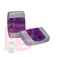 3M 7093HB1-C Filters for Lead Paint Removal Respirator   - Micro Parts & Supplies, Inc.