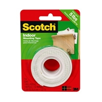 3M Scotch(R) Indoor Mounting Tape 114P
