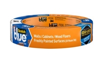 3M ScotchBlue(TM) Painter's Tape 2080EL-24N, 0.94 in x 60 yd (24 mm x 54,8 m)