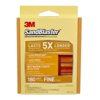 3M SandBlaster(TM) Between Coats Sanding Pads, 20916-180, Fine 180