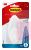 3M Command(TM) Large Towel Hook with Water-Resistant Strips BATH17-ESBU Clear Frosted