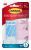 3M Command(TM) Water-Resistant Refill Strips-Assorted BATH22-ESBU, Medium and Large