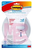 3M Command(TM) Fog-Resistant Mirror with Water-Resistant Strips BATH15-ES
