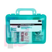 3M Construction/Industrial First Aid Kit, 94118-80025, 118 pieces, 6/cs