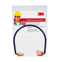 3M 90537-6DC Banded Hearing Protector  - Micro Parts & Supplies, Inc.