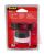3M Scotch(R) Electrical Tape 03835-BA-12, 3 pack of Green, White, and Red #35 Vinyl Electrical Tape with dispenser, 12 pks/cs