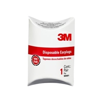 3M 90581-200-1C Disposable Classic Earplugs  - Micro Parts & Supplies, Inc.