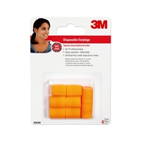 3M 90580-4-10C Disposable Classic Earplugs  - Micro Parts & Supplies, Inc.