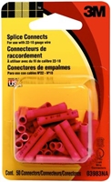 3M 03983NA Electrical Connectors Wire Range 22-18 Splice Connect - Micro Parts & Supplies, Inc.