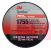 3M 1755 Friction Tape 57173-S-10 1.5 in x 60 ft 10/cs