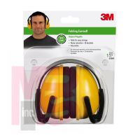 3M 93091-3DC-LG L&G Folding Earmuff Yellow - Micro Parts & Supplies, Inc.