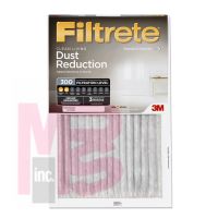 3M Filtrete Basic Dust Filter  302DC-H-6 20 in x 20 in x 1 in (50.8 cm x 50.8 cm x 2.5 cm) 6/case