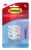3M Command Clear Medium Crystal Hook 17095CLR-ES
