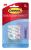 3M Command Clear Medium Crystal Hook 17095CLR-ES