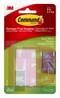 3M Command Easel Back Picture Hanging Strips  17212-ES Medium 2 sets of Medium Strips and 2 spacers