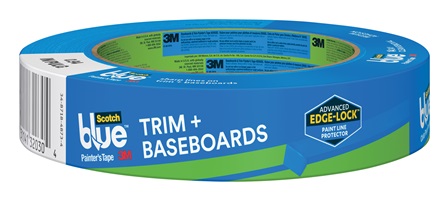 3M 2093EL-24N Painters Tape 0.94"x60yd