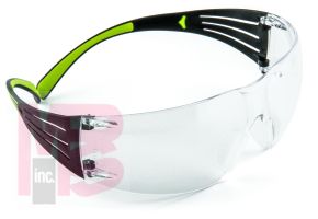 3M SecureFit 400 Eye Protection SF400C-WV-6-PS Clear Anti-Fog  6ea/cs