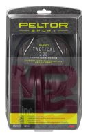 TAC300-OTH 3M Peltor Sport Tactical 300 Electronic Hearing Protector 