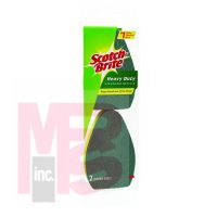 3M Scotch-Brite Heavy Duty Dishwand Refills  481-7-RSC  7/2