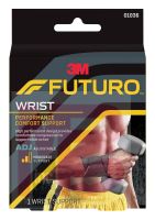 3M FUTURO Performance Comfort Wrist Support  01036ENR  Adjustable