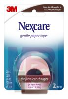 3M Nexcare Gentle Paper First Aid Tape 782  2 in x 10 yd