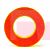 3M Double Coated Tape 9737R Red 2 in x 200 yd 3.5 mil 6 rolls per