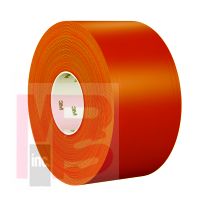 3M Ultra Durable Floor Marking Tape 971 Red  4 in x 36 yd 1 per case