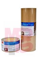 3M Deck and Joist Flashing Tape 8047 Translucent  3 in x 75 ft Solid Liner 12 per case