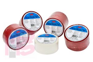 3M Construction Seaming Tape 8087CW Red  48 mm x 50 m 24 per case