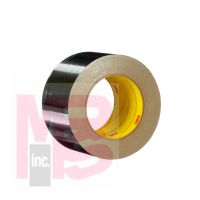 3M Venture Tape Aluminum Foil Tape 1520CW  Natural Aluminum 63.5 mm x 45.7 m 1.8 mil 20 per case