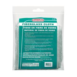 Bondo Fiberglass Cloth, 499, 6 per case
