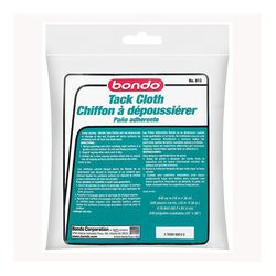 Bondo Tack Cloth, 813, 24 per case