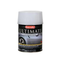 Bondo Ultimate Filler, 1022, 1 Quart (US) Can (Net Wt 1 lb 10 oz), 12 per case