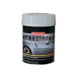 Bondo Ultimate Filler, 1024, 1 Gallon (US) Can (Net Wt 6 lb 4 oz), 4 per case